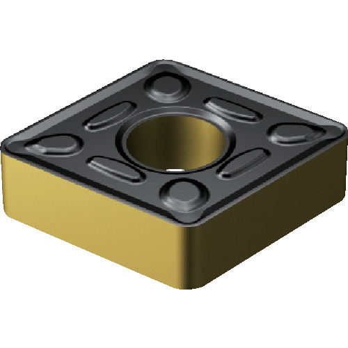 サンドビック コロマントカンパニー ＳＡＮＤＶＩＫ Ｔ－Ｍａｘ Ｐ 旋削用ネガ手当て（１１２） ４４１５ 【10個】 【品番：CNMG 16 06 16-HM】 その他-花・ガーデン・DIY-DIY・工具