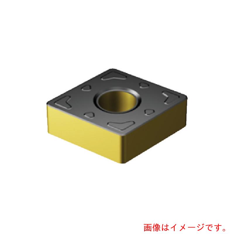 サンドビック　コロマントカンパニー　ＳＡＮＤＶＩＫ　Ｔ－Ｍａｘ　Ｐ　旋削用ネガチップ（１１０）　３２１０　【10個】　【品番：CNMG 16 06 16-KRR】