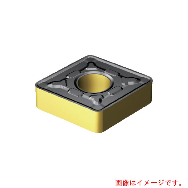 サンドビック　コロマントカンパニー　ＳＡＮＤＶＩＫ　Ｔ－Ｍａｘ　Ｐ　旋削用ネガチップ（１１２）　４３３５　【10個】　【品番：CNMG 16 06 16-PR】