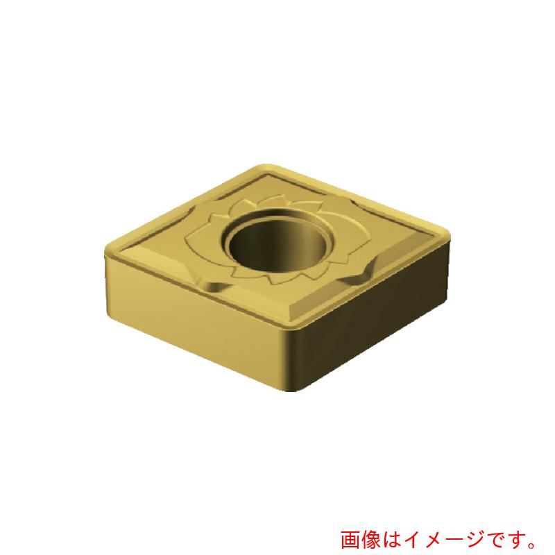 サンドビック　コロマントカンパニー　ＳＡＮＤＶＩＫ　Ｔ－Ｍａｘ　Ｐ　旋削用ネガチップ（１１０）　１１２５　【10個】　【品番：CNMG 19 06 08-SM】