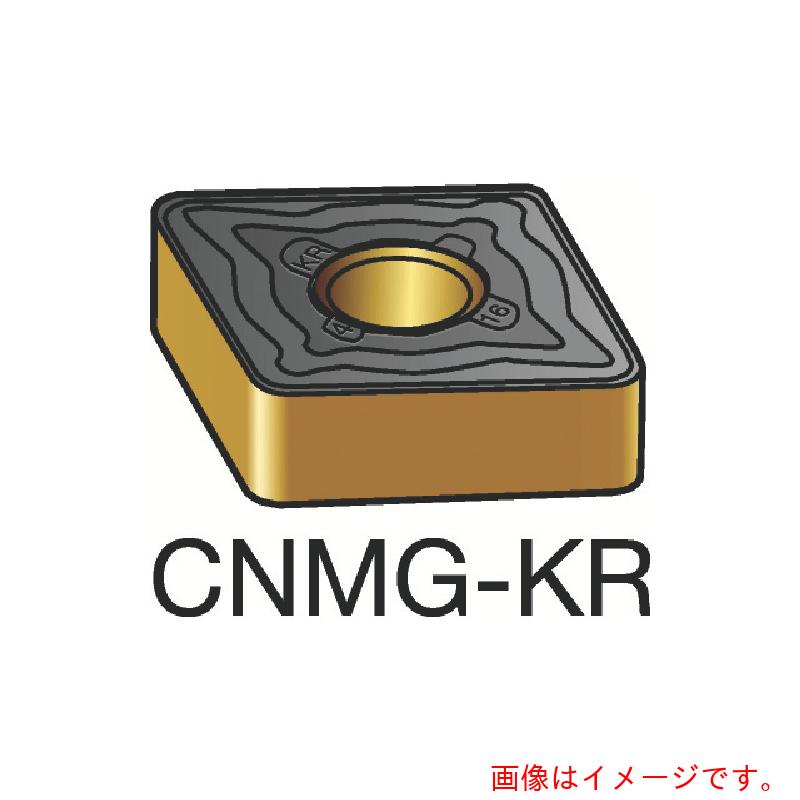 サンドビック コロマントカンパニー ＳＡＮＤＶＩＫ Ｔ－Ｍａｘ Ｐ 旋削用ネガ手当て（１１０） ３２１０ 【10個】 【品番：CNMG 19 06 12-KR】 その他-DIY・工具