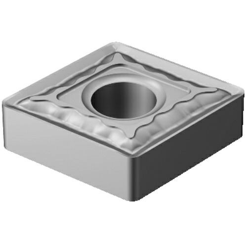 サンドビック コロマントカンパニー ＳＡＮＤＶＩＫ 旋削加工用手当て Ｔ－ＭａｘＰ（１１０） １２１０ 【10個】 【品番：CNMG190612-QM】 DIY・工具-花・ガーデン・DIY-その他