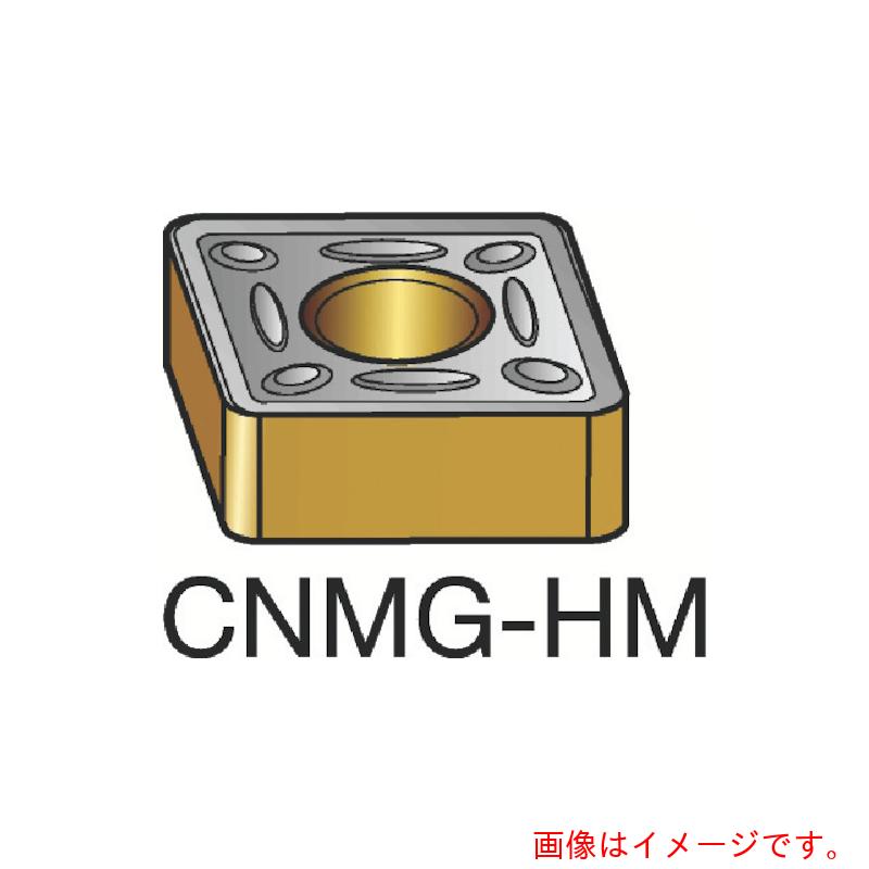サンドビック　コロマントカンパニー　ＳＡＮＤＶＩＫ　Ｔ－Ｍａｘ　Ｐ　旋削用ネガチップ（１１０）　２０２５　【10個】　【品番：CNMG 19 06 24-HM】