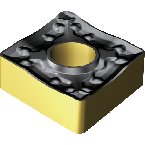 サンドビック コロマントカンパニー ＳＡＮＤＶＩＫ Ｔ－Ｍａｘ Ｐ 旋削用ネガ手当て（１１２） ４４２５ 【10個】 【品番：CNMM 16 06 16-PR】 花・ガーデン・DIY-その他
