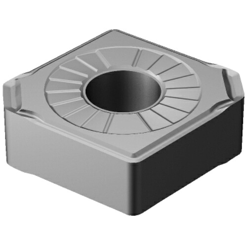 サンドビック コロマントカンパニー ＳＡＮＤＶＩＫ 旋削加工用手当て Ｔ－ＭａｘＰ（１１０） １２０５ 【10個】 【品番：CNMX1204A1-SM】