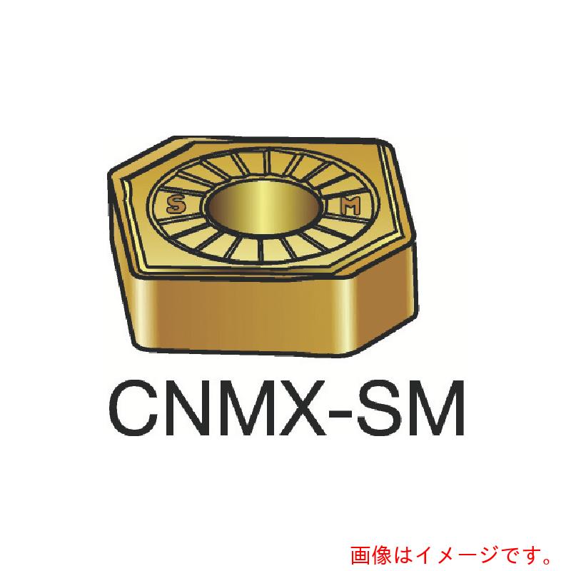 サンドビック コロマントカンパニー ＳＡＮＤＶＩＫ Ｔ－Ｍａｘ Ｐ 旋削用ネガ手当て（１１０） １１０５ 【10個】 【品番：CNMX 12 04 A2-SM】