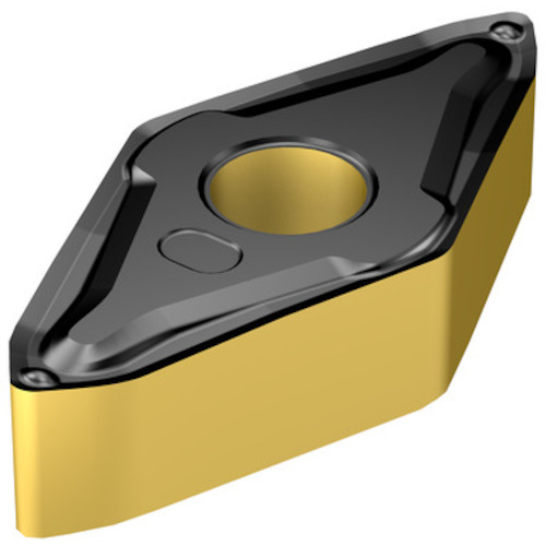 サンドビック コロマントカンパニー ＳＡＮＤＶＩＫ コロターンプライムチップ 旋削加工用（３１２） ４４２５ 【5個】 【品番：CP-B1208D-L4】