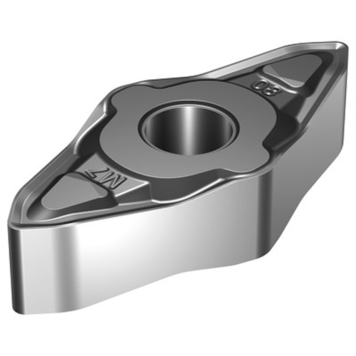サンドビック コロマントカンパニー ＳＡＮＤＶＩＫ コロターンプライムチップ 旋削加工用（３１２） Ｈ１３Ａ 【5個】 【品番：CP-B1216D-M7】