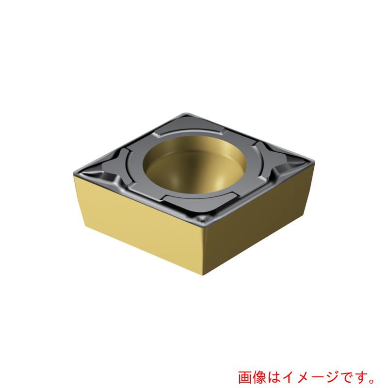 サンドビック コロマントカンパニー ＳＡＮＤＶＩＫ コロターン１１１ 旋削加工用手当て（１２２） ４４１５ 【10個】 【品番：CPMT 06 02 04-PF】