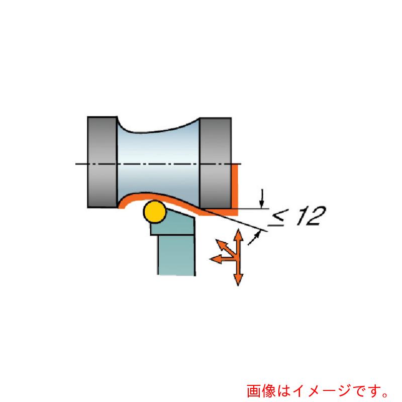 サンドビック　コロマントカンパニー　ＳＡＮＤＶＩＫ　Ｔ－Ｍａｘ　セラミックチップ用シャンクバイト（２１０）　【品番：CRSNL 3232P 15-ID】