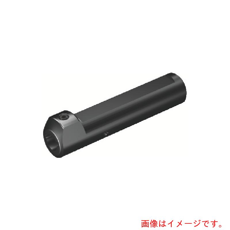 サンドビック コロマントカンパニー ＳＡＮＤＶＩＫ 円柱平すべり出しシャンク コロターンＸＳアダプター（４２５） 【品番：CXS-A25-10】 花・ガーデン・DIY-DIY・工具-その他