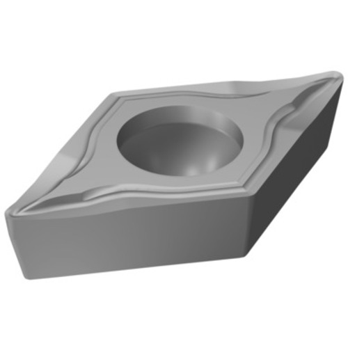 サンドビック　コロマントカンパニー　ＳＡＮＤＶＩＫ　旋削加工用チップ　コロターン１０７（１３０）　１２０５　【10個】　【品番：DCET070200-UM】