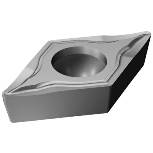 サンドビック コロマントカンパニー ＳＡＮＤＶＩＫ 旋削加工用手当て コロターン１０７（１３０） １２０５ 【10個】 【品番：DCGT070202-UM】