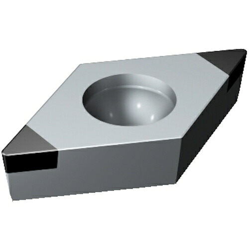 サンドビック　コロマントカンパニー　ＳＡＮＤＶＩＫ　コロターン１０７　旋削用ＣＢＮポジチップ（６２０）　７０２５　【5個】　【品番：DCGW11T304S01530F】