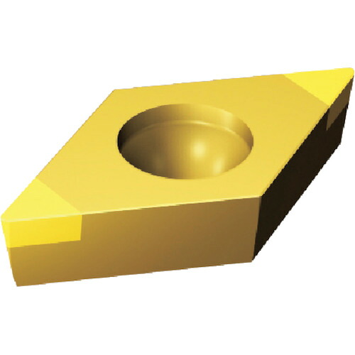 サンドビック　コロマントカンパニー　ＳＡＮＤＶＩＫ　コロターン１０７　旋削用ＣＢＮポジチップ（６２０）　【5個】　【品番：DCGW11T308T01020F】