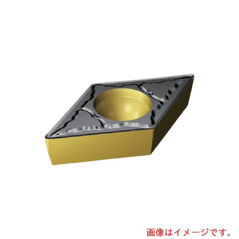 サンドビック コロマントカンパニー ＳＡＮＤＶＩＫ コロターン１０７ 旋削用ポジ手当て（１２２） ４３３５ 【10個】 【品番：DCMT 11 T3 04-PM】 DIY・工具-その他-花・ガーデン・DIY