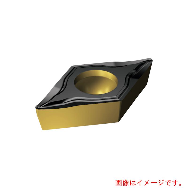 サンドビック コロマントカンパニー ＳＡＮＤＶＩＫ コロターン１０７ 旋削用ポジ心付け（１２２） ４４２５ 【10個】 【品番：DCMT 11 T3 04-UM】
