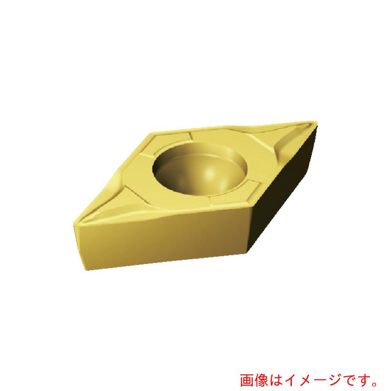 サンドビック コロマントカンパニー ＳＡＮＤＶＩＫ コロターン１０７ 旋削用ポジ心付け（１２０） Ｓ０５Ｆ 【10個】 【品番：DCMT 11 T3 08-MF】