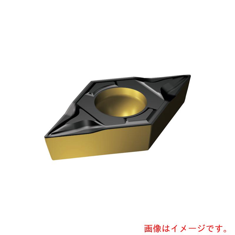 サンドビック コロマントカンパニー ＳＡＮＤＶＩＫ コロターン１０７ 旋削用ポジ心付け（１２２） ４４２５ 【10個】 【品番：DCMT 11 T3 08-PF】