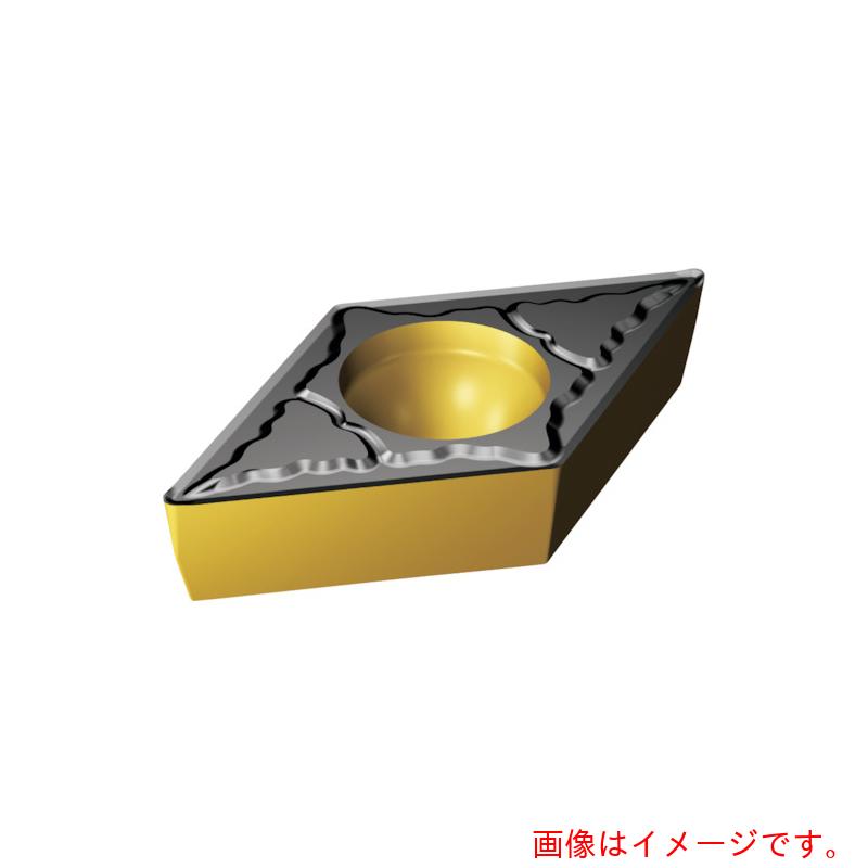 サンドビック コロマントカンパニー ＳＡＮＤＶＩＫ コロターン１０７ 旋削用ポジ心付け（１２２） ４４１５ 【10個】 【品番：DCMT 11 T3 08-PM】