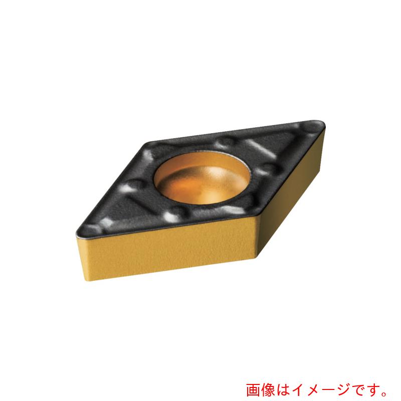 サンドビック コロマントカンパニー ＳＡＮＤＶＩＫ コロターン１０７ 旋削用ポジ心付け（１２２） ４４２５ 【10個】 【品番：DCMX 11 T3 08-WF】