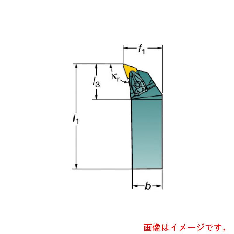 サンドビック コロマントカンパニー ＳＡＮＤＶＩＫ コロターンＲＣ ネガ心付け用シャンクバイト（４１０） 【品番：DDHNR 3225P 15】 その他-DIY・工具-花・ガーデン・DIY