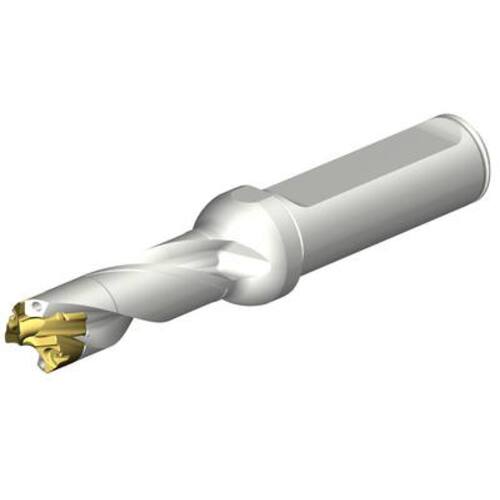 サンドビック　コロマントカンパニー　ＳＡＮＤＶＩＫ　ＣｏｒｏＤｒｉｌｌ　ＤＥ１０ヘッド交換式ドリル　１３－１３．４９ｍｍ（４４６）　【品番：DE10-D1300-130L16-3】
