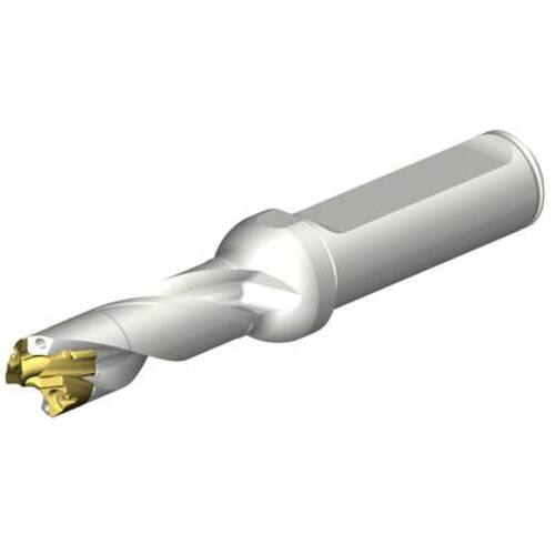 サンドビック　コロマントカンパニー　ＳＡＮＤＶＩＫ　ＣｏｒｏＤｒｉｌｌ　ＤＥ１０ヘッド交換式ドリル　１３－１３．４９ｍｍ（４４６）　【品番：DE10-D1300-130LX16-3】