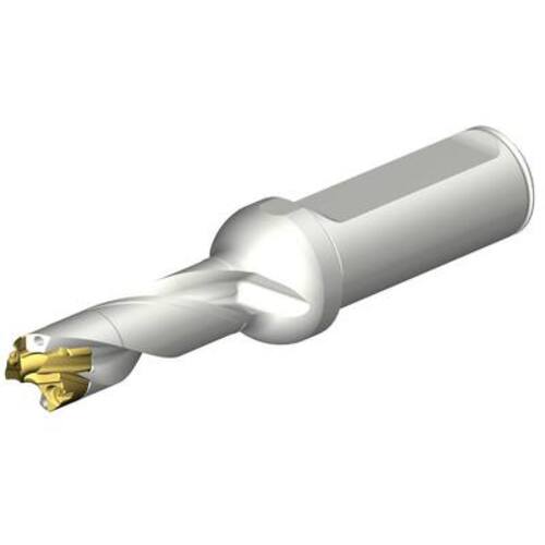 サンドビック　コロマントカンパニー　ＳＡＮＤＶＩＫ　ＣｏｒｏＤｒｉｌｌ　ＤＥ１０ヘッド交換式ドリル　１４－１４．９９ｍｍ（４４６）　【品番：DE10-D1400-140L20-3】