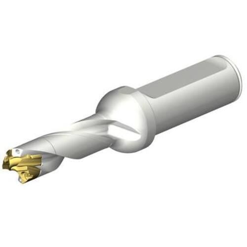 サンドビック　コロマントカンパニー　ＳＡＮＤＶＩＫ　ＣｏｒｏＤｒｉｌｌ　ＤＥ１０ヘッド交換式ドリル　１４－１４．９９ｍｍ（４４６）　【品番：DE10-D1400-140LX19-3】