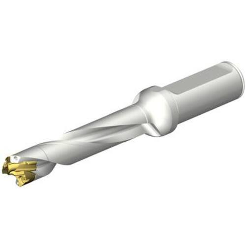 サンドビック　コロマントカンパニー　ＳＡＮＤＶＩＫ　ＣｏｒｏＤｒｉｌｌ　ＤＥ１０ヘッド交換式ドリル　１６－１６．９９ｍｍ（４４６）　【品番：DE10-D1600-160L20-5】