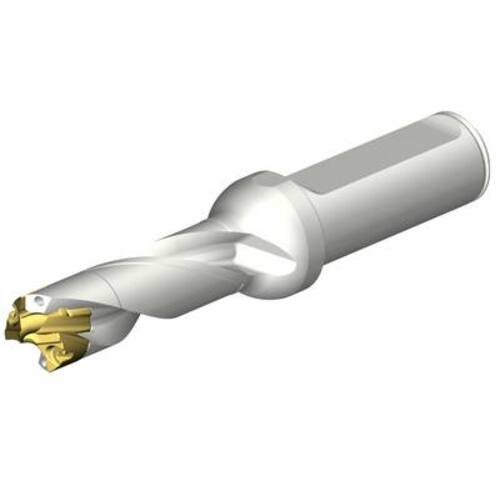 サンドビック　コロマントカンパニー　ＳＡＮＤＶＩＫ　ＣｏｒｏＤｒｉｌｌ　ＤＥ１０ヘッド交換式ドリル　１６－１６．９９ｍｍ（４４６）　【品番：DE10-D1600-160LX19-3】