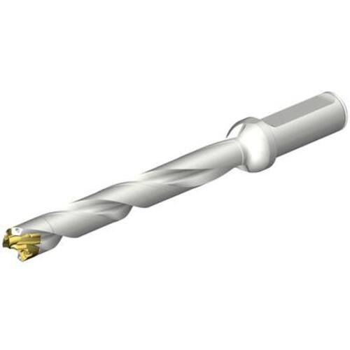 サンドビック　コロマントカンパニー　ＳＡＮＤＶＩＫ　ＣｏｒｏＤｒｉｌｌ　ＤＥ１０ヘッド交換式ドリル　１６－１６．９９ｍｍ（４４６）　【品番：DE10-D1600-160LX19-8】
