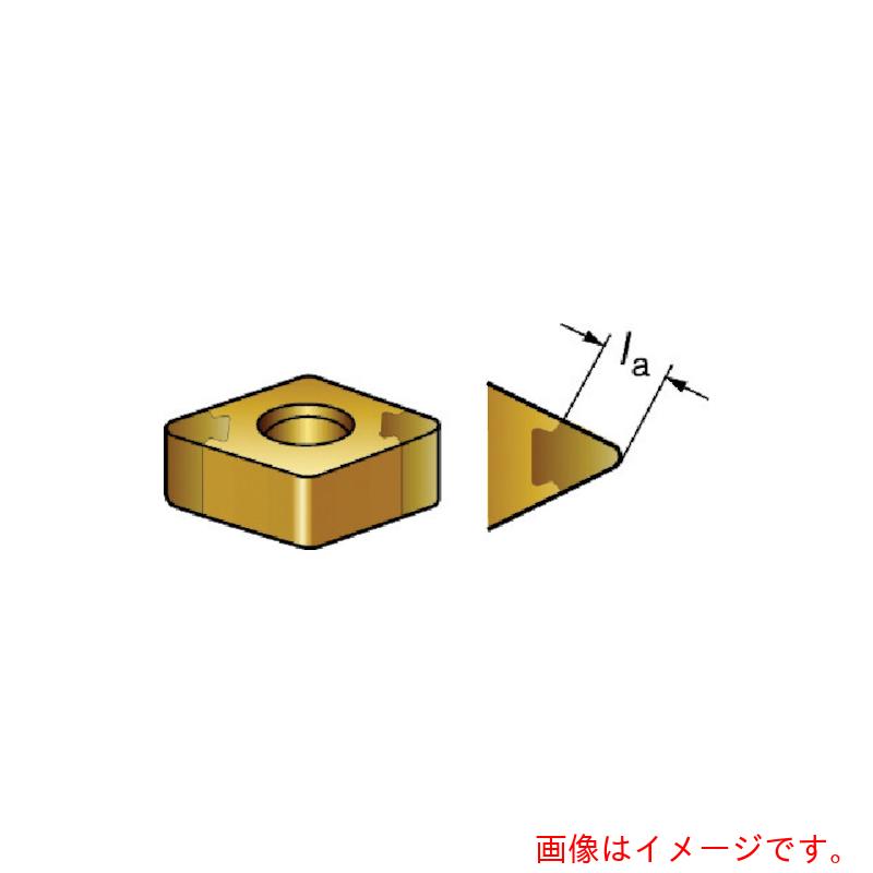 サンドビック コロマントカンパニー ＳＡＮＤＶＩＫ Ｔ－Ｍａｘ Ｐ 旋削用ＣＢＮネガ心付け（６２０） ７０２５ 【5個】 【品番：DNGA110408S01030A】