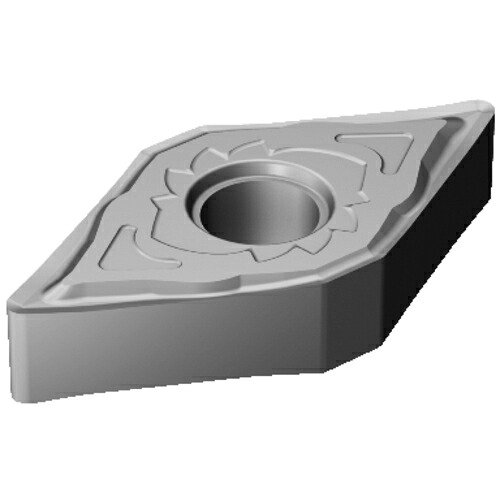 サンドビック　コロマントカンパニー　ＳＡＮＤＶＩＫ　旋削加工用チップ　Ｔ－ＭａｘＰ（１１０）　１２０５　【10個】　【品番：DNGG150608-SGF】