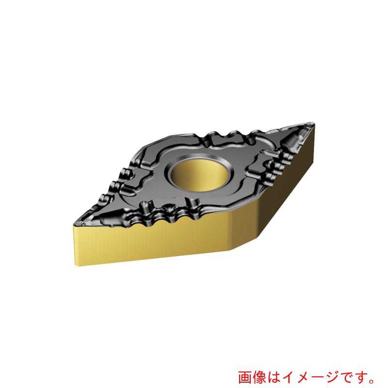 サンドビック コロマントカンパニー ＳＡＮＤＶＩＫ Ｔ－Ｍａｘ Ｐ 旋削用ネガ心付け（１１２） ４４１５ 【10個】 【品番：DNMG 11 04 12-PF】