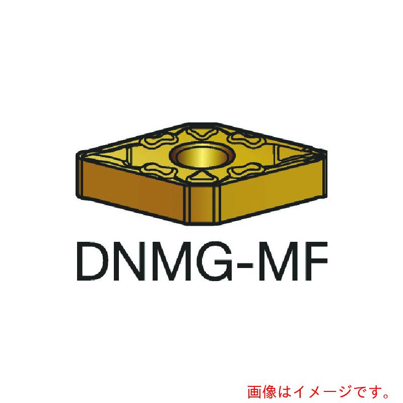 サンドビック コロマントカンパニー ＳＡＮＤＶＩＫ Ｔ－Ｍａｘ Ｐ 旋削用ネガ手当て（１１２） ２２２０ 【10個】 【品番：DNMG 15 04 04-MF】 その他-DIY・工具-花・ガーデン・DIY
