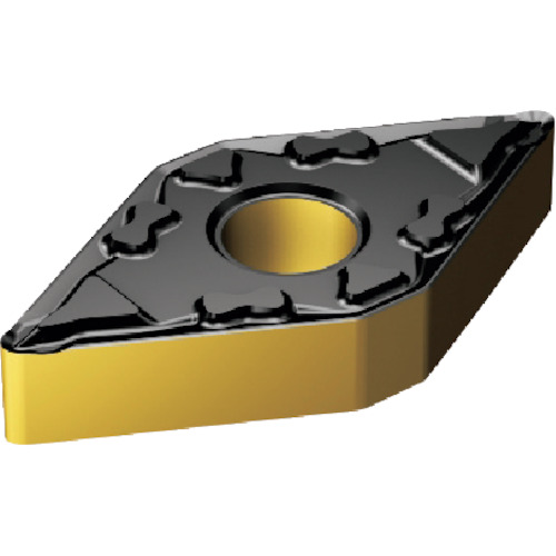 サンドビック コロマントカンパニー ＳＡＮＤＶＩＫ Ｔ－Ｍａｘ Ｐ 旋削用ネガ心付け（１１２） Ｓ２０５ 【10個】 【品番：DNMG 15 04 04-MF】