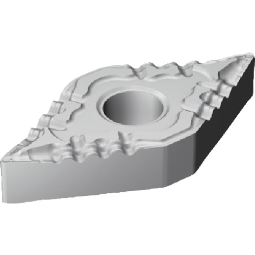 サンドビック コロマントカンパニー ＳＡＮＤＶＩＫ Ｔ－Ｍａｘ Ｐ 旋削用ネガ手当て（１１０） ５０１５ 【10個】 【品番：DNMG 15 04 08-PF】