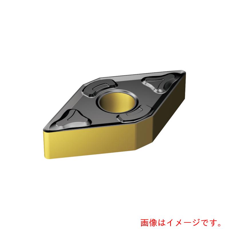 サンドビック　コロマントカンパニー　ＳＡＮＤＶＩＫ　Ｔ－Ｍａｘ　Ｐ　旋削用ネガチップ（１１２）　４４２５　【10個】　【品番：DNMG 15 06 12-XM】