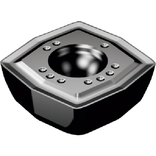 サンドビック コロマントカンパニー ＳＡＮＤＶＩＫ スローアウェイドリル用手当て コロドリルＤＳ２０手当て（３６５） 穴あけ用 材種１３４４ １３４４ 【10個】 【品番：DS20-0104-C-L5】