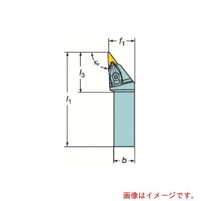 サンドビック コロマントカンパニー ＳＡＮＤＶＩＫ コロターンＲＣ ネガ手当て用シャンクバイト（４１０） 【品番：DVJNL 2525M 16】