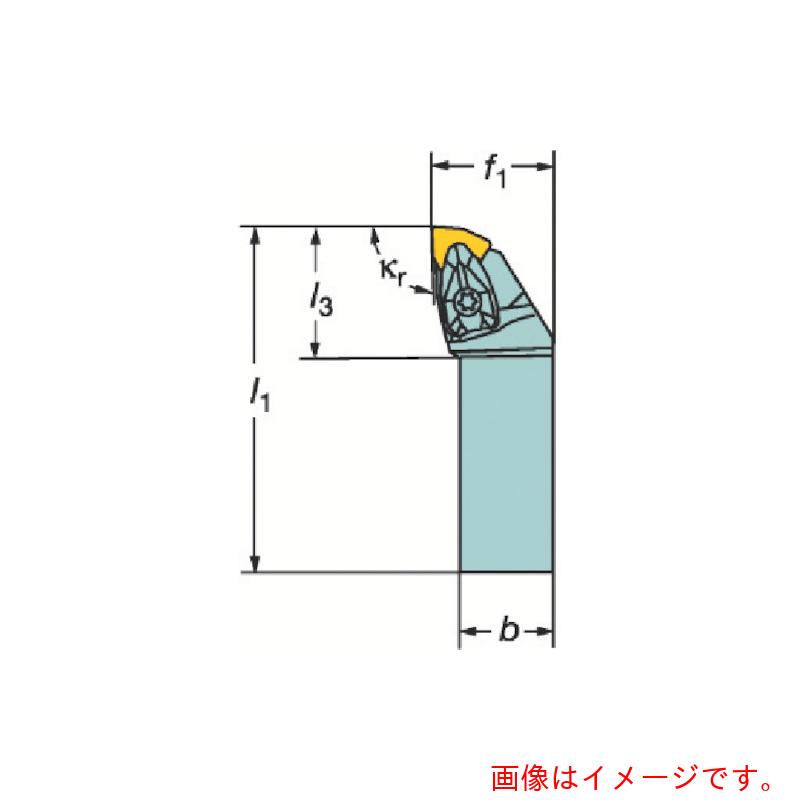 サンドビック　コロマントカンパニー　ＳＡＮＤＶＩＫ　コロターンＲＣ　ネガチップ用シャンクバイト（４１０）　【品番：DWLNR 3225P08】