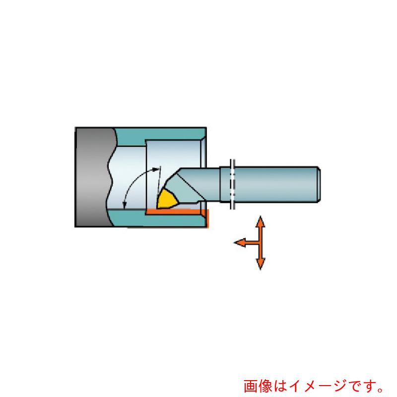 サンドビック コロマントカンパニー ＳＡＮＤＶＩＫ コロターン１１１ 内径用ポジ・バイト（４８０） 【品番：E06H-SWLPL 02-R】