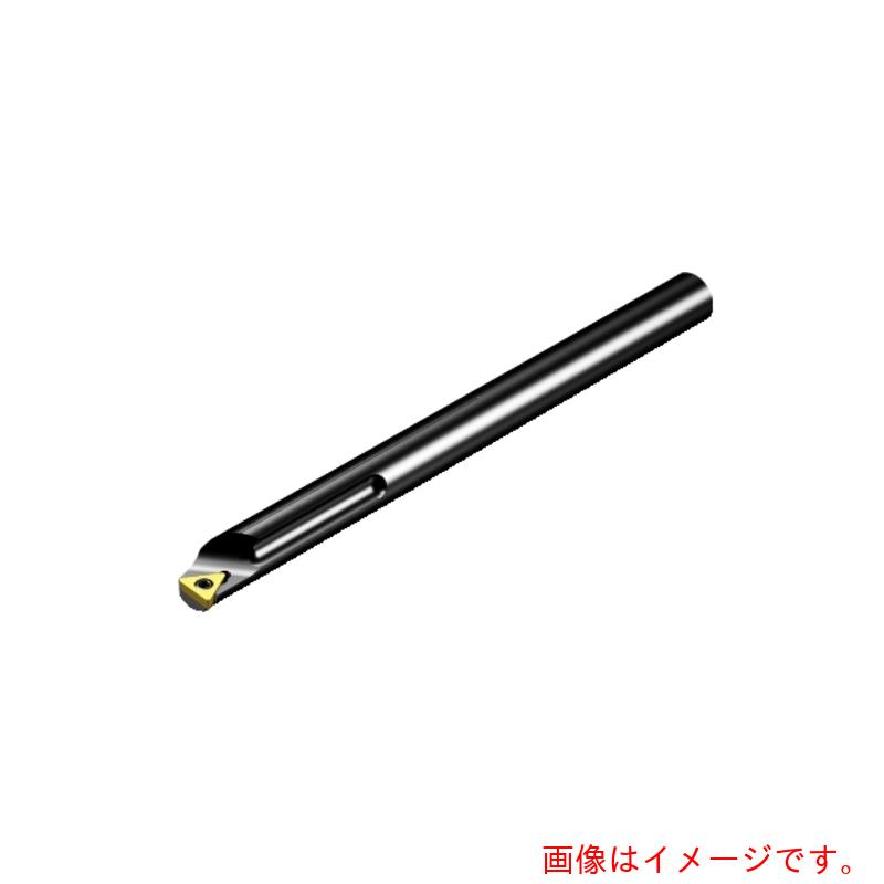 【メール便対応】サンドビック コロマントカンパニー ＳＡＮＤＶＩＫ コロターン１０７ ポジチップ用超硬ボーリングバイト（２１０） 【品番：E10M-STUCL 06-GR】
