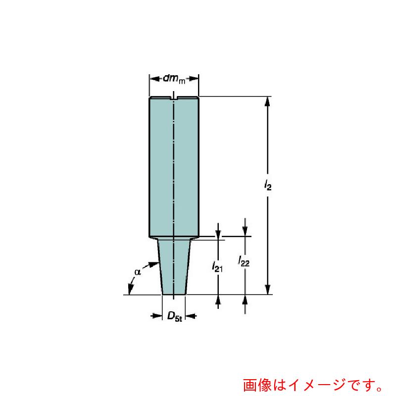 サンドビック コロマントカンパニー ＳＡＮＤＶＩＫ コロミル３１６ シャンクホルダ（４４５） 【品番：E12-A16-CE-150】