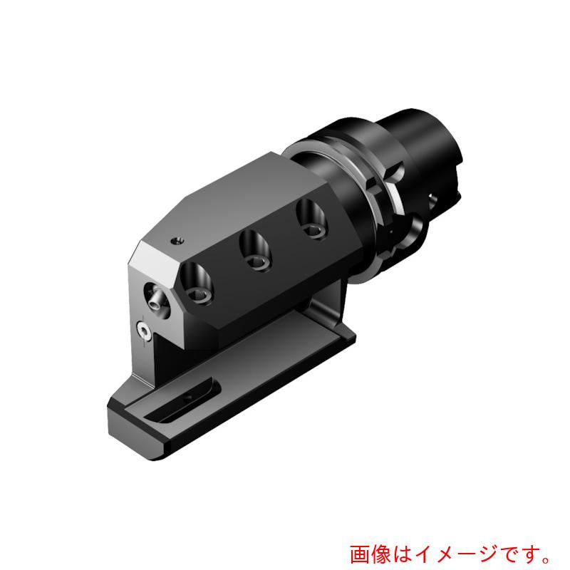 サンドビック　コロマントカンパニー　ＳＡＮＤＶＩＫ　ＨＳＫ　カクシャンクアダプタＨＰ（４１０）　【品番：HT10-ASHL-132-25HP】
