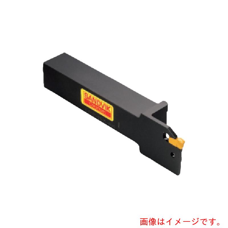 サンドビック コロマントカンパニー ＳＡＮＤＶＩＫ Ｔ－Ｍａｘ Ｑ－はね除ける 突切り・溝入れ用シャンクバイト（４８０） 【品番：L151.21-2525-40A】
