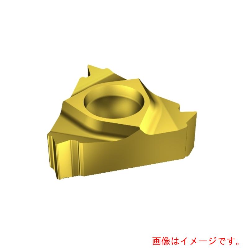 サンドビック　コロマントカンパニー　ＳＡＮＤＶＩＫ　Ｔ－Ｍａｘ　Ｕ－ロック　ねじ切りチップ（３３０）　１０２０　【10個】　【品番：L166.0L-11UN01-320】