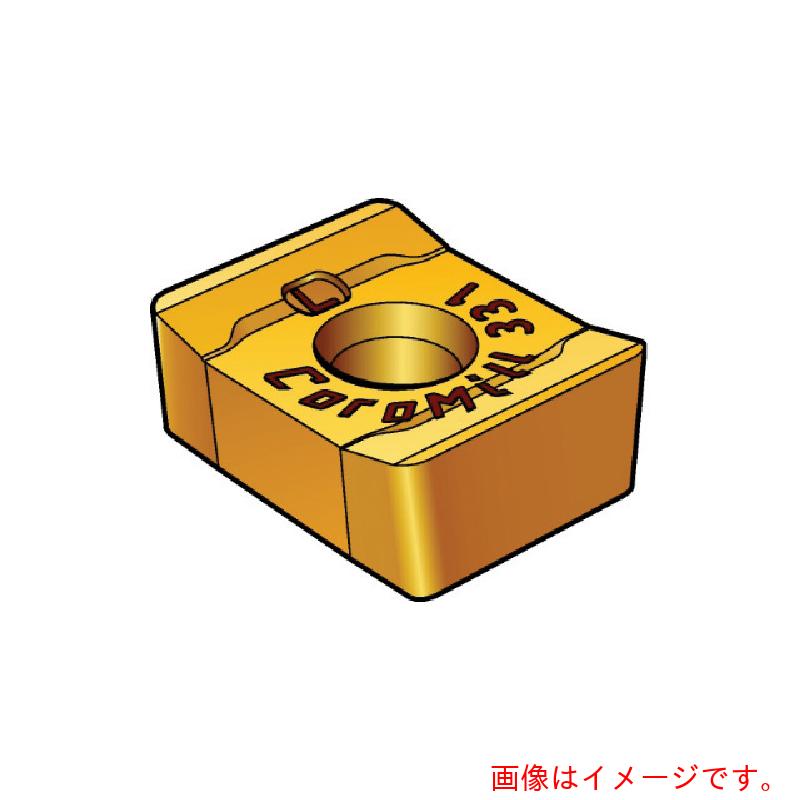 サンドビック コロマントカンパニー ＳＡＮＤＶＩＫ コロミル３３１ 片方裁断師用手当て（３５０） Ｈ１０Ｆ 【10個】 【品番：L331.1A-115023H-WL】